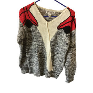 P'Galli Vintage Women's Pullover Sweater Size S